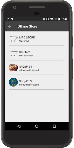 Run android online APK AsaiApp from MyAndroid or emulate AsaiApp using MyAndroid