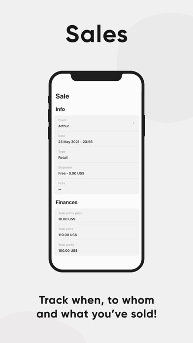 Emulate iPhone app Asales - Sales Tracker & CRM using MyAndroid Emulate iPhone app Asales - Sales Tracker & CRM using MyAndroid