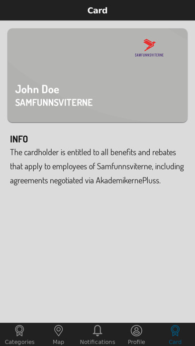 Emulate iPhone app A+ Samfunnsviterne using MyAndroid Emulate iPhone app A+ Samfunnsviterne using MyAndroid