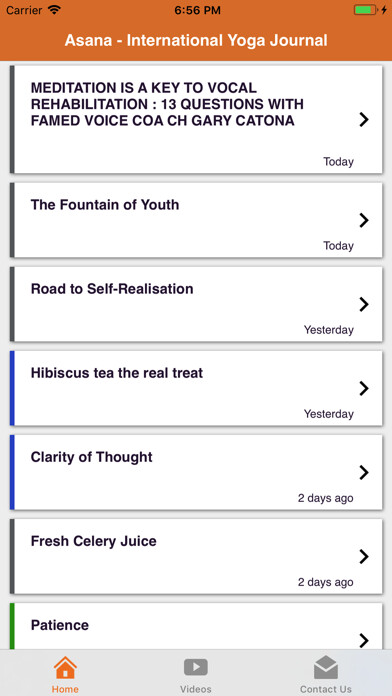 Emulate iPhone app Asana using MyAndroid Emulate iPhone app Asana using MyAndroid