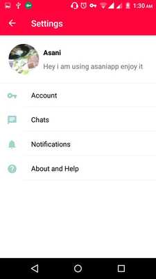 Emulate Android APK asaniapp Emulate Android APK asaniapp