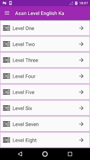 Run android online APK Asan Level English Ka from MyAndroid or emulate Asan Level English Ka using MyAndroid Run android online APK Asan Level English Ka from MyAndroid or emulate Asan Level English Ka using MyAndroid