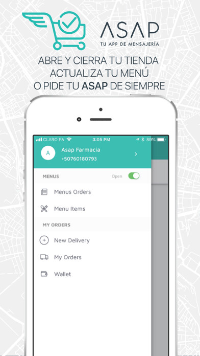 Emulate iPhone app ASAP Market using MyAndroid Emulate iPhone app ASAP Market using MyAndroid