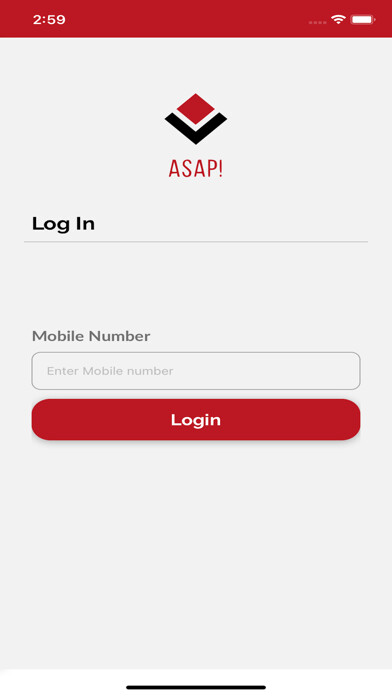 Emulate iPhone app ASAP Premium Services using MyAndroid Emulate iPhone app ASAP Premium Services using MyAndroid