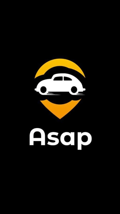 Emulate iPhone app Asap ride using MyAndroid