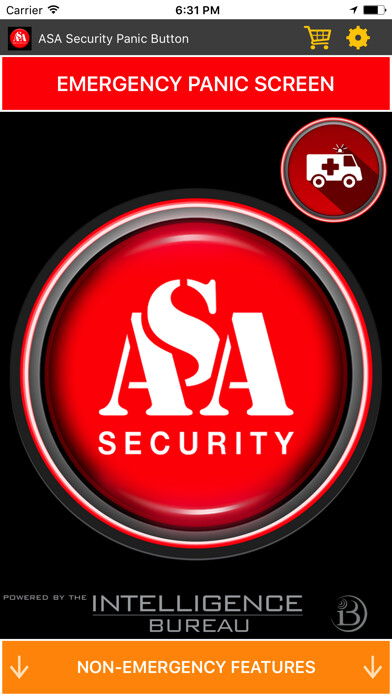 Emulate Android APK ASA Security