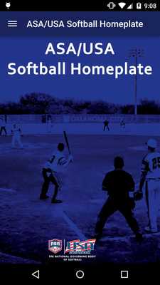 Emulate Android APK ASA/USA Softball Homeplate Emulate Android APK ASA/USA Softball Homeplate