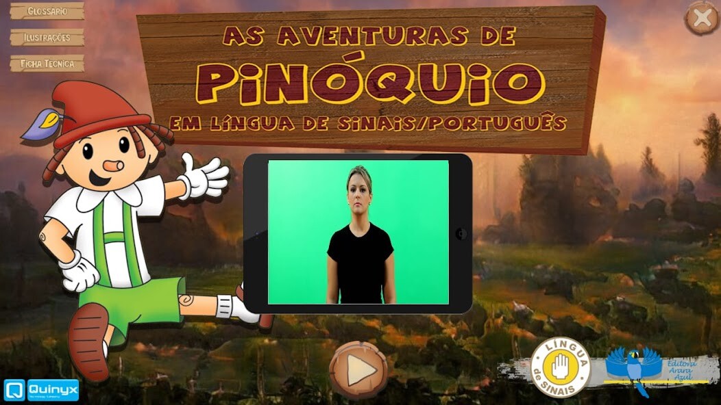 Run android online APK As Aventuras de Pinóquio - Lib from MyAndroid or emulate As Aventuras de Pinóquio - Lib using MyAndroid Run android online APK As Aventuras de Pinóquio - Lib from MyAndroid or emulate As Aventuras de Pinóquio - Lib using MyAndroid