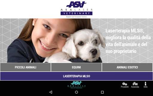 Run android online APK ASAveterinary from MyAndroid or emulate ASAveterinary using MyAndroid