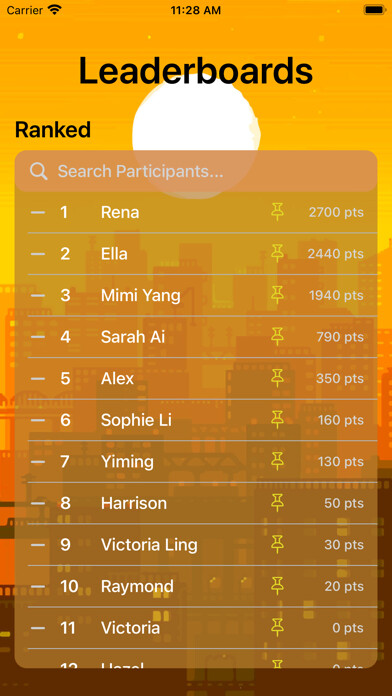 Emulate iPhone app ASB Carnival using MyAndroid