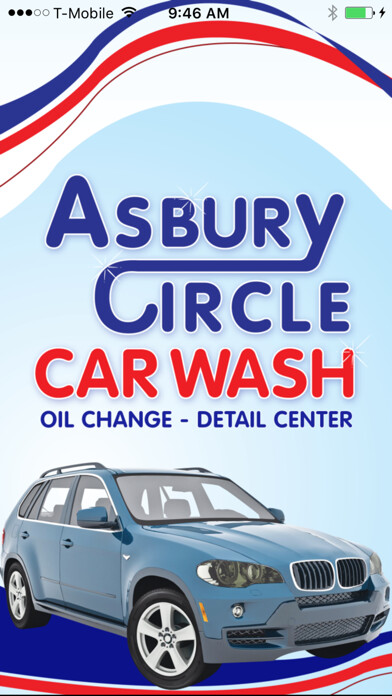 Emulate iPhone app Asbury Circle Car Wash using MyAndroid Emulate iPhone app Asbury Circle Car Wash using MyAndroid
