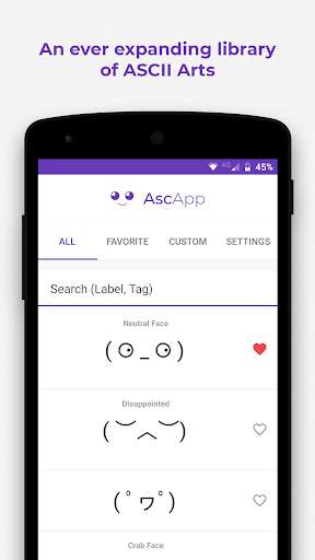 Run android online APK AscApp - The ASCII Art Keyboard from MyAndroid or emulate AscApp - The ASCII Art Keyboard using MyAndroid Run android online APK AscApp - The ASCII Art Keyboard from MyAndroid or emulate AscApp - The ASCII Art Keyboard using MyAndroid