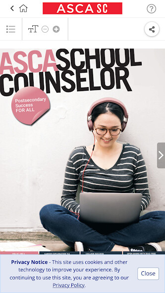 Run android online APK ASCA School Counselor from MyAndroid or emulate ASCA School Counselor using MyAndroid Run android online APK ASCA School Counselor from MyAndroid or emulate ASCA School Counselor using MyAndroid