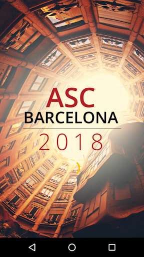 Run android online APK ASC Barcelona 2018 from MyAndroid or emulate ASC Barcelona 2018 using MyAndroid