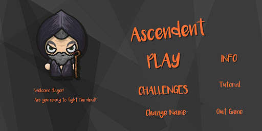 Run android online APK Ascendent from MyAndroid or emulate Ascendent using MyAndroid