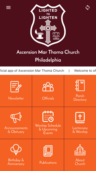 Emulate iPhone app Ascension MTC Philadelphia using MyAndroid Emulate iPhone app Ascension MTC Philadelphia using MyAndroid