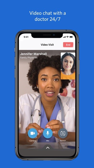 Emulate iPhone app Ascension Online Care using MyAndroid Emulate iPhone app Ascension Online Care using MyAndroid