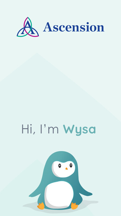 Emulate iPhone app Ascension Wysa: Well-being App using MyAndroid Emulate iPhone app Ascension Wysa: Well-being App using MyAndroid
