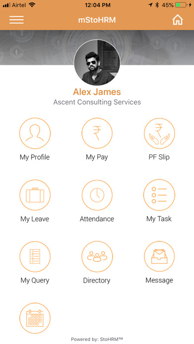 Emulate iPhone app AscentBerry using MyAndroid Emulate iPhone app AscentBerry using MyAndroid