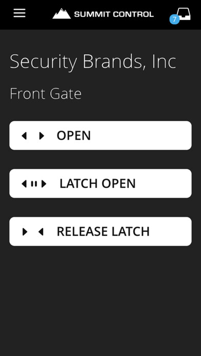 Emulate iPhone app Ascent Control using MyAndroid