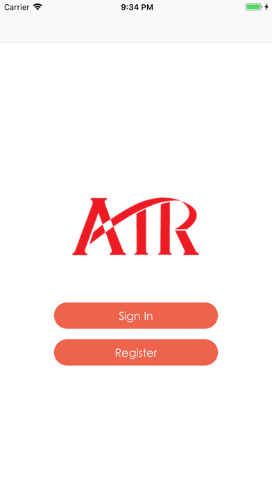 Emulate iPhone app Ascentouch using MyAndroid