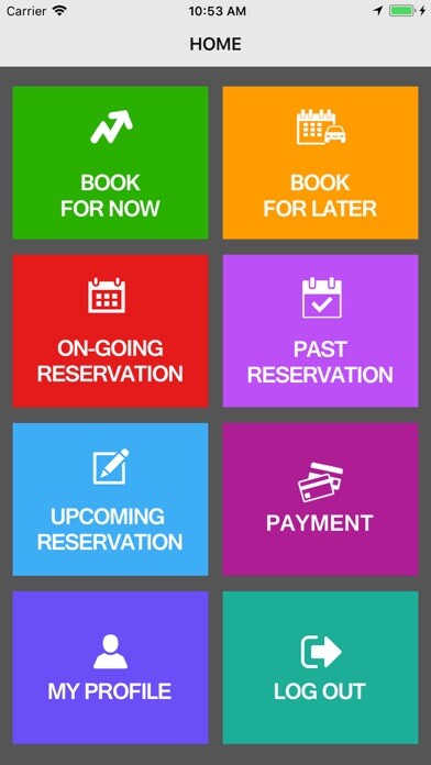 Emulate iPhone app Ascent Transportation using MyAndroid Emulate iPhone app Ascent Transportation using MyAndroid