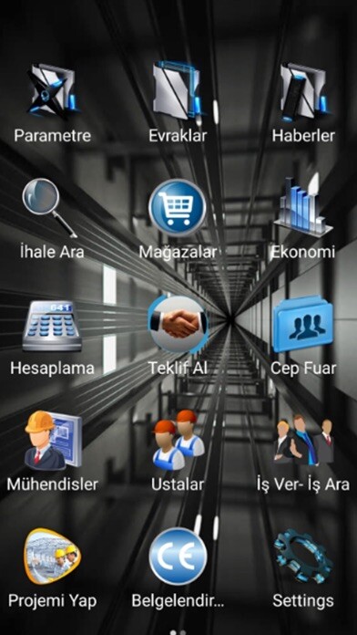 Emulate iPhone app Ascep Pro using MyAndroid