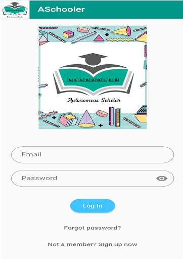 Run android online APK ASchooler from MyAndroid or emulate ASchooler using MyAndroid