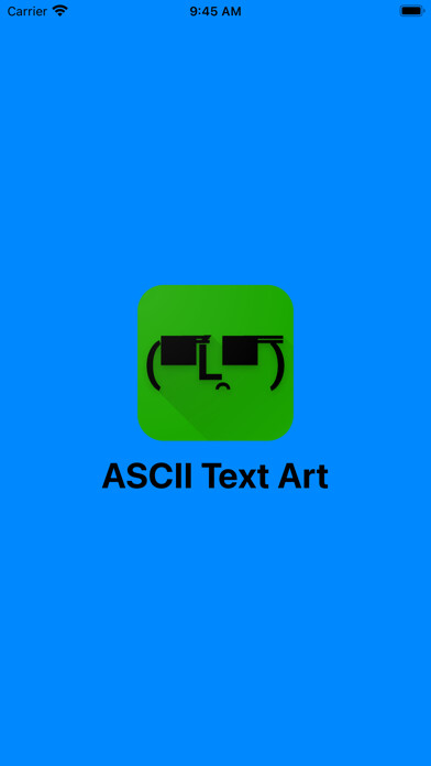 Run android online APK ASCII Text Art from MyAndroid or emulate ASCII Text Art using MyAndroid Run android online APK ASCII Text Art from MyAndroid or emulate ASCII Text Art using MyAndroid