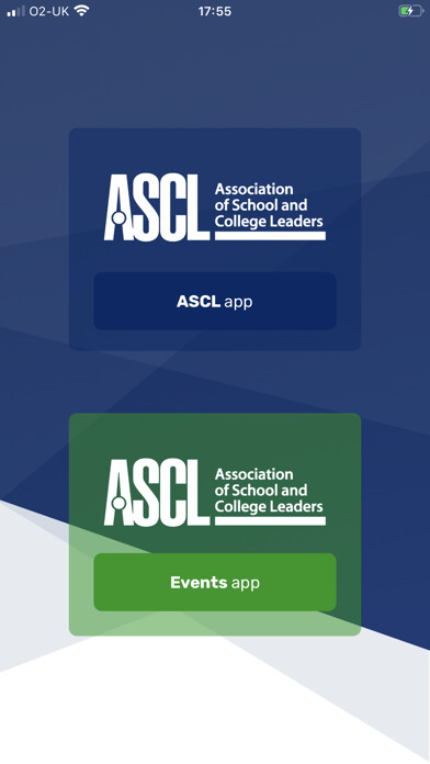 Emulate iPhone app ASCL 2023 using MyAndroid