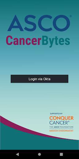 Run android online APK ASCO CancerBytes from MyAndroid or emulate ASCO CancerBytes using MyAndroid