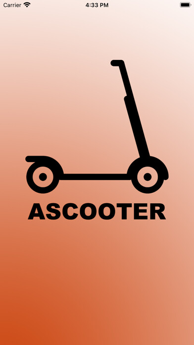 Emulate iPhone app A-scooter using MyAndroid