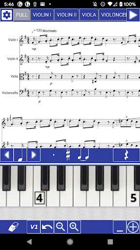 Run android online APK A-Score Music Composer from MyAndroid or emulate A-Score Music Composer using MyAndroid Run android online APK A-Score Music Composer from MyAndroid or emulate A-Score Music Composer using MyAndroid