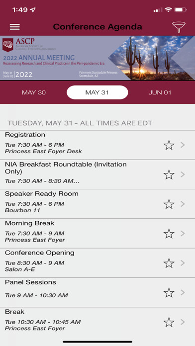 Emulate iPhone app ASCP 2022 using MyAndroid Emulate iPhone app ASCP 2022 using MyAndroid