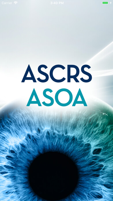 Emulate iPhone app ASCRS ASOA Meetings using MyAndroid Emulate iPhone app ASCRS ASOA Meetings using MyAndroid