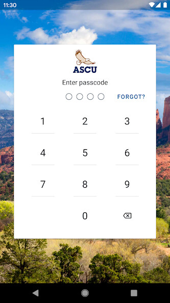Run android online APK ASCU Mobile Banking from MyAndroid or emulate ASCU Mobile Banking using MyAndroid