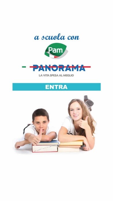 Emulate iPhone app A scuola con PAM Panorama using MyAndroid Emulate iPhone app A scuola con PAM Panorama using MyAndroid