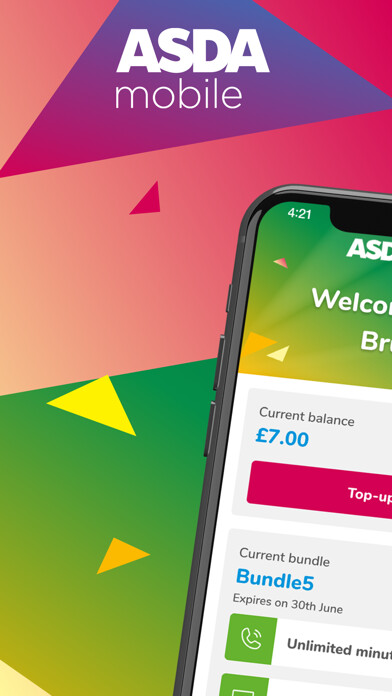 Emulate iPhone app Asda mobile using MyAndroid Emulate iPhone app Asda mobile using MyAndroid
