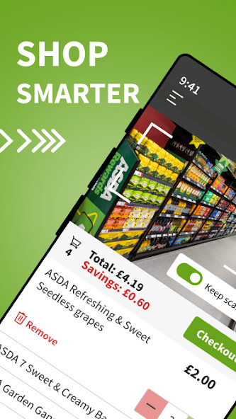 Run android online APK ASDA Scan & Go from MyAndroid or emulate ASDA Scan & Go using MyAndroid