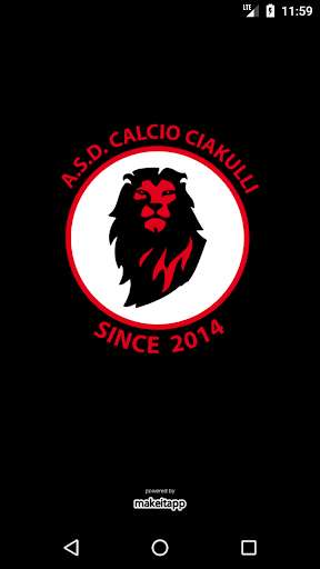 Run android online APK ASD CALCIO CIAKULLI MILAN ACADEMY from MyAndroid or emulate ASD CALCIO CIAKULLI MILAN ACADEMY using MyAndroid