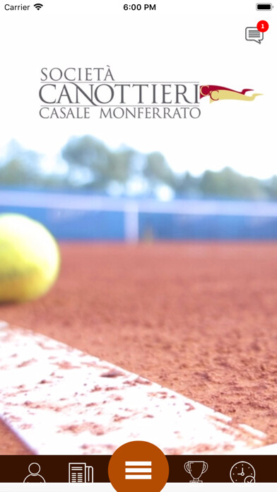 Emulate iPhone app ASD Canottieri Casale using MyAndroid Emulate iPhone app ASD Canottieri Casale using MyAndroid