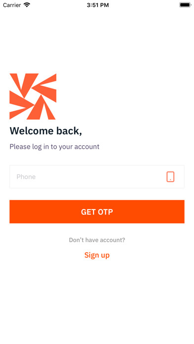 Emulate iPhone app AS Dealer using MyAndroid