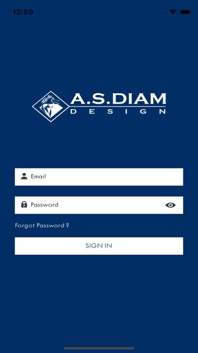 Emulate iPhone app ASDIAM using MyAndroid