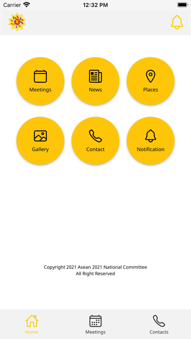 Emulate iPhone app ASEAN Brunei 2021 using MyAndroid Emulate iPhone app ASEAN Brunei 2021 using MyAndroid