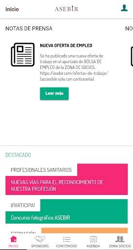 Run android online APK ASEBIR from MyAndroid or emulate ASEBIR using MyAndroid