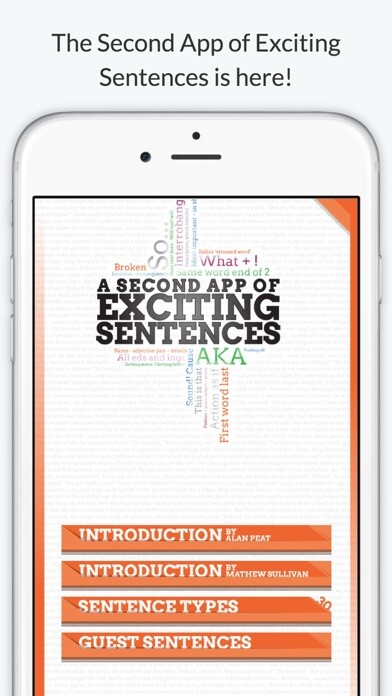 Emulate iPhone app A Second App of Exciting Sentences using MyAndroid Emulate iPhone app A Second App of Exciting Sentences using MyAndroid