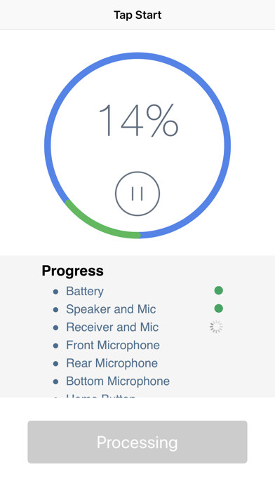 Emulate iPhone app AS eco using MyAndroid