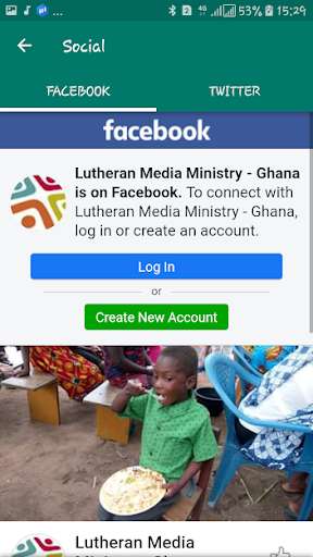Run android online APK Aseda Lutheran Radio from MyAndroid or emulate Aseda Lutheran Radio using MyAndroid