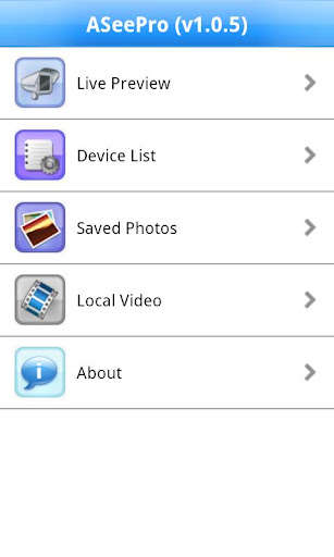 Emulate Android APK ASeePro ASee