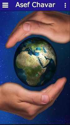 Emulate Android APK Asef Chavar